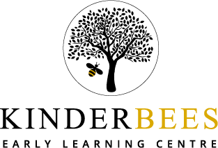 Kinder Bees Logo